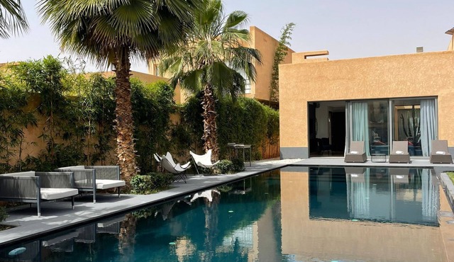Villa Oliver 6 suites Marrakech