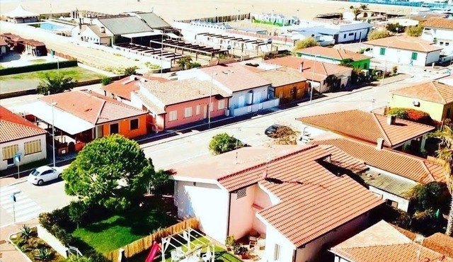 Villa on the Beach Garden Parking Maremma Tuscany Pet&Family friendly