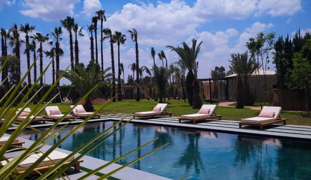 Villa Oxygène Marrakech