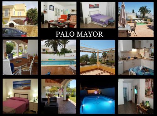Villa PaloMayor