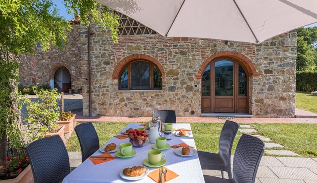 Villa Poggio alle Case