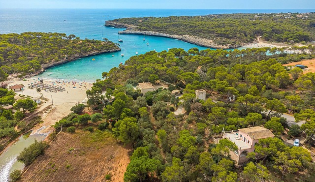 Villa Rosa – Cala Mondragó