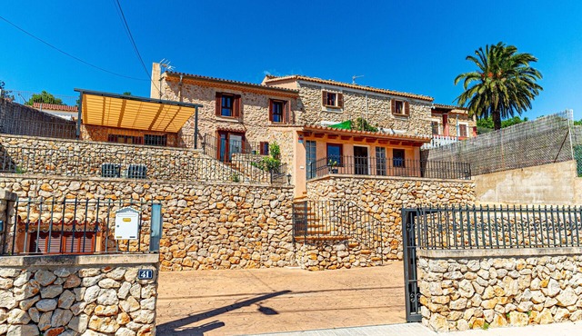 VILLA SA COSTA CALVIÀ