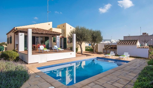 VILLA SA COPINYA in Ciutadella de Menorca
