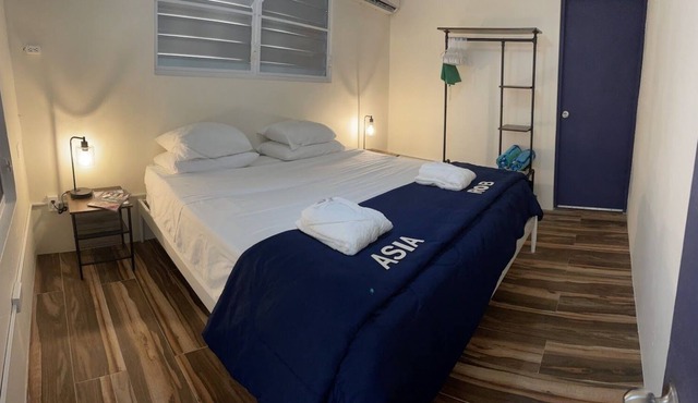 Villa San Carlos Apartment