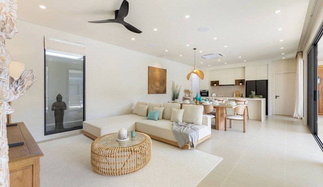 Villa Serenity - a place of peace and tranquility with private pool