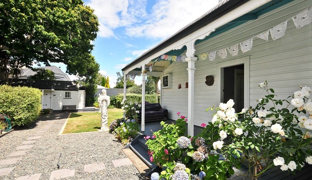 Villa Shakespeare