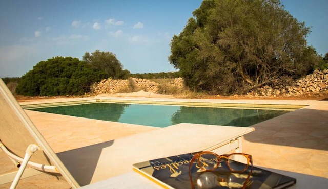 Villa 'Son Vela' with Private Pool, Wi-Fi and Air Conditioning