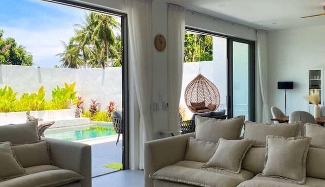 Villa SWY - Pool and quiet in Lamai