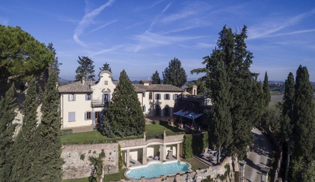 Villa Vallone by MMega