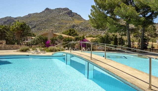 Villa Vincent in Cala Sant Vicenc