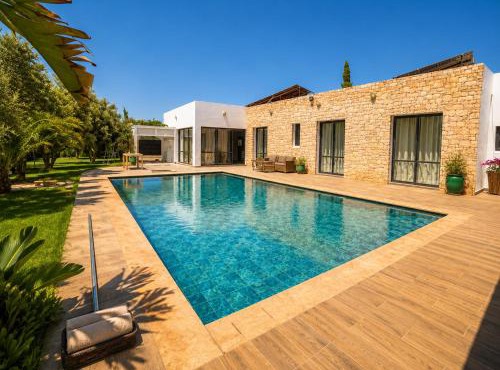 Villa with Private Pool 14 km from Essaouira