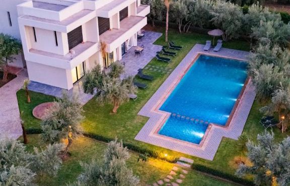 Villa Zahi Maison D'Hotes