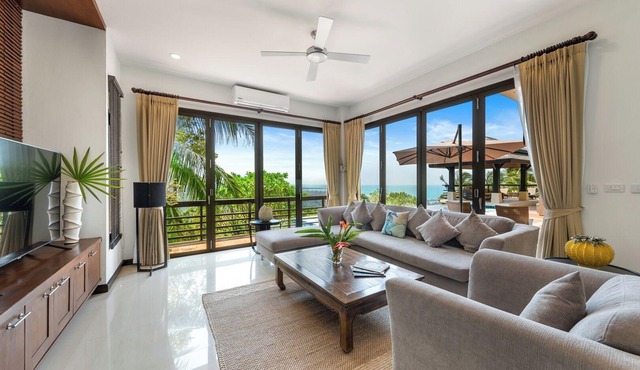 Vista Mar - 3BR Heaven Pool Villa