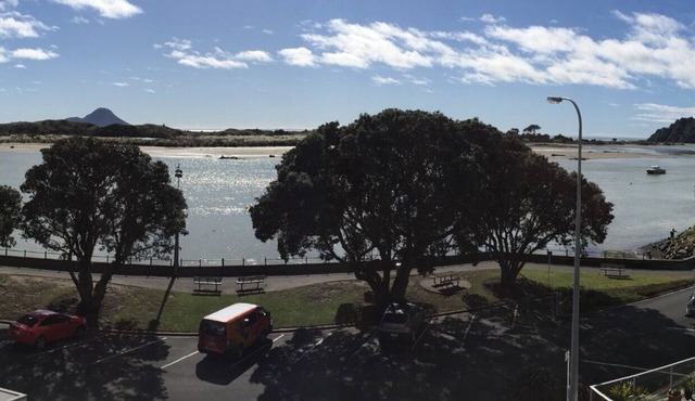 WARU Whakatane: Waterfront Apartment, Restful and Uplifting