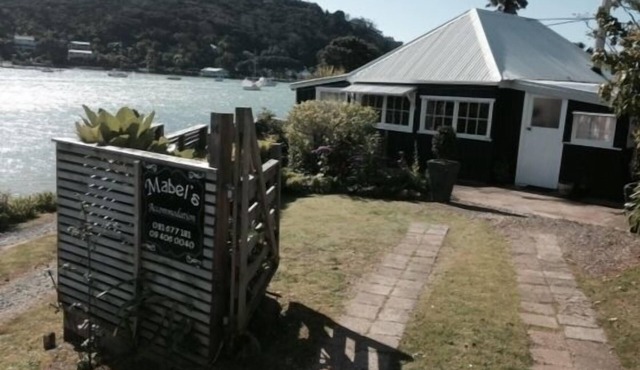 Waterfront Old World Class
