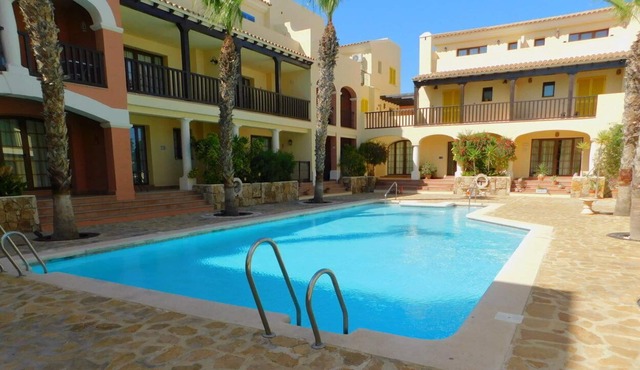 Waterfront Two Bedroom in Secure Marina Complex