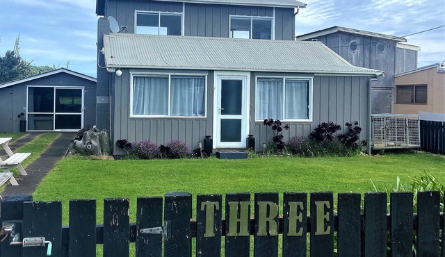 Waverley Beach Getaway