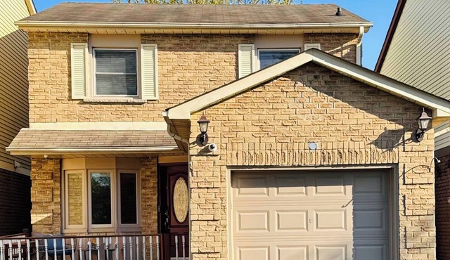 Welcome to Your Home Away from Home + Basement Apartment in Whitby!