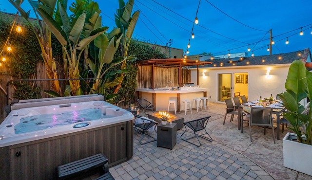 West Beach Oasis - Quintessential Santa Barbara Beach Vibes