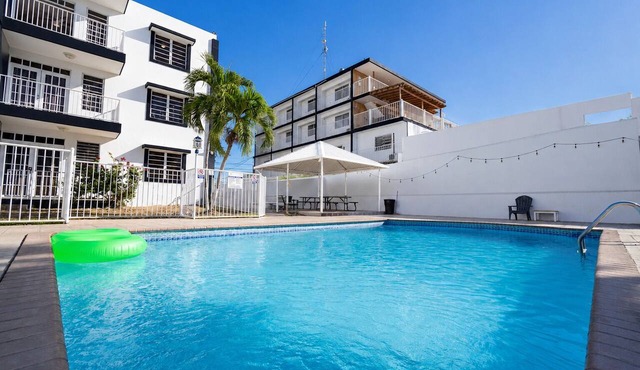 West Coast Apartments - Ocean View