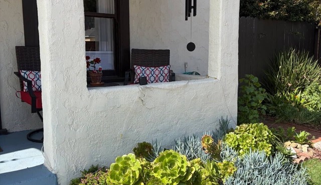 Westside Santa Barbara Retreat