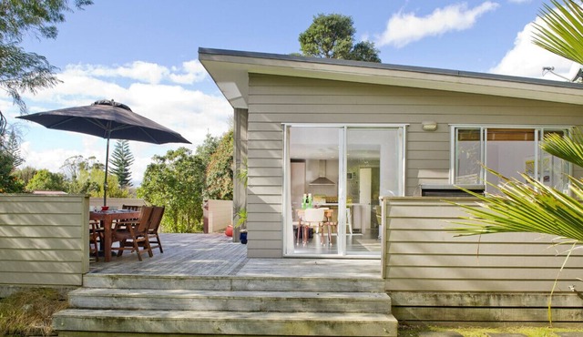 Whiritoa Haven - Whiritoa Holiday Home
