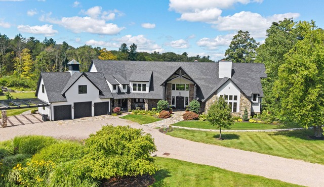 Whispering Estate – A Romantic Countryside Escape