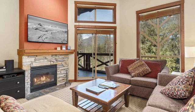 Whistler - Horstman House - 3 Bedroom #301