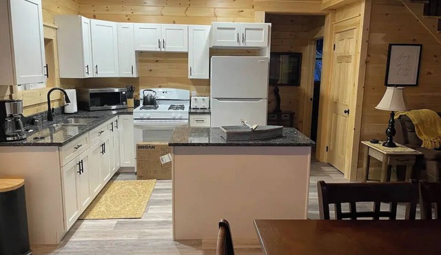 White Rock Cabin #5nn