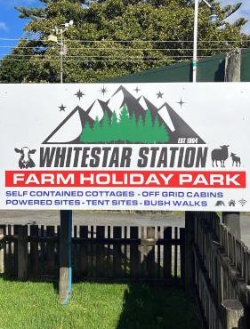 White Star Station Farm Holiday Park