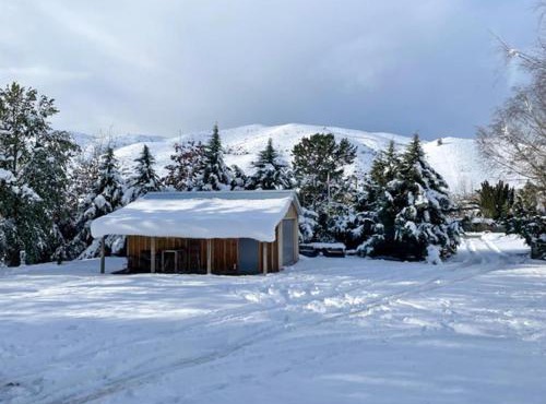 Wildwood Cottage Cozy Secluded Stay