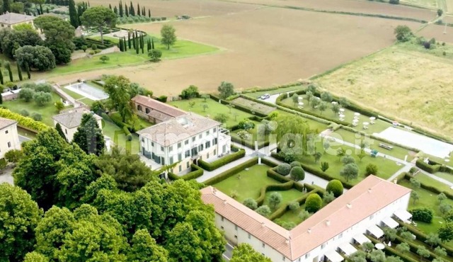 Wonderful villa for 6 guests with pool, A/C, WIFI, TV and panoramic view