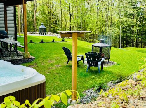 Woodpecker Spa and peace