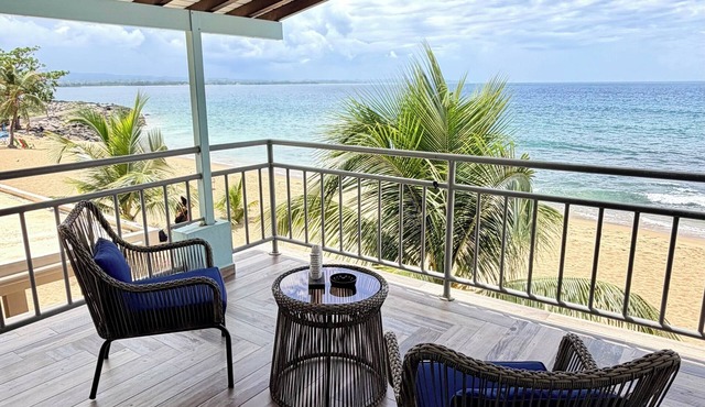Yarianna’s Beach Apt. 2
