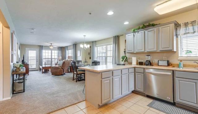 Your Home Away From Home in the Ozarks