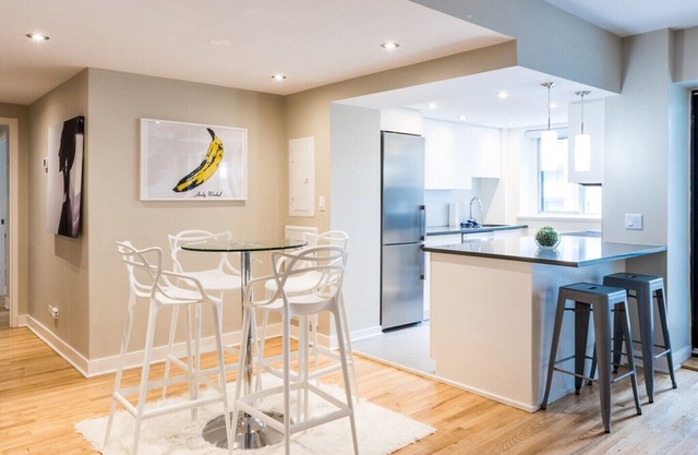 #10B-3435 · Lofty Apartment in City Centre 99 Walk Score in Montreal