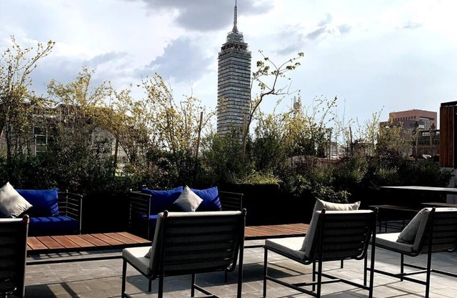 117 SUITES DONCELES CENTRO HISTÓRICO CDMX