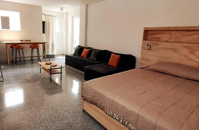 121 LOFT DONCELES CENTRO HISTÓRICO CDMX