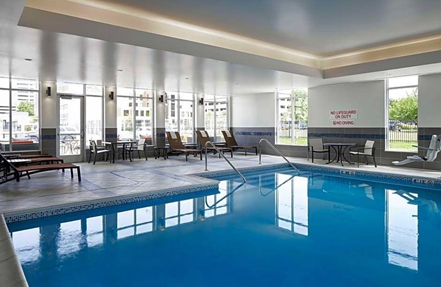 3-Star Hotel ∙ Hyatt Place Evansville