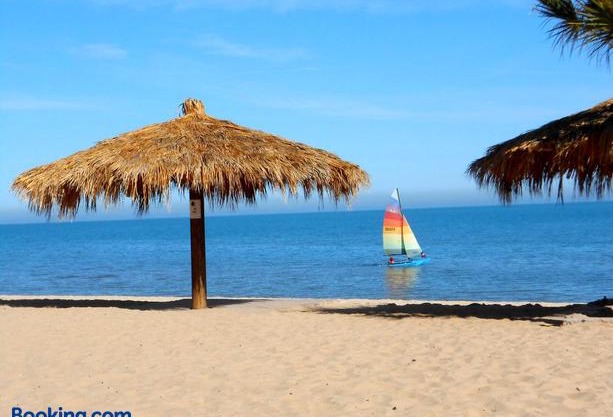 #36 Bungalow Seaside Hotel & Victors Rv Park
