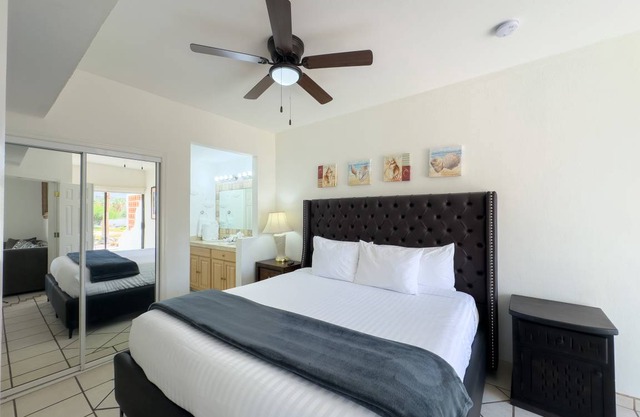 37 m² Condo ∙ 2 bedrooms ∙ 6 guests