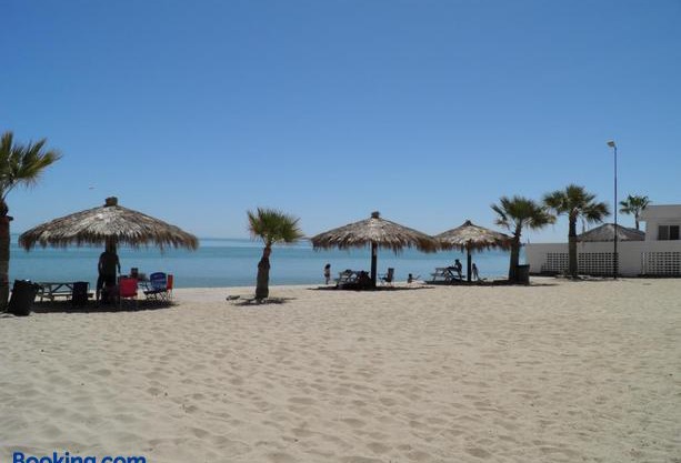 #55 Suite Bungalow Seaside Hotel & Victors Rv Park