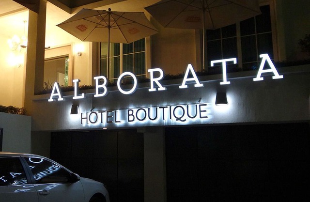 Alborata Hotel Boutique