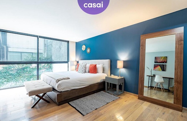 Amazing 2br Apartment in the Heart of Polanco