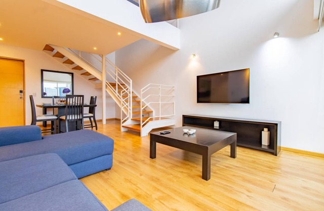 Apartment ∙ 2 bedrooms ∙ 5 guests