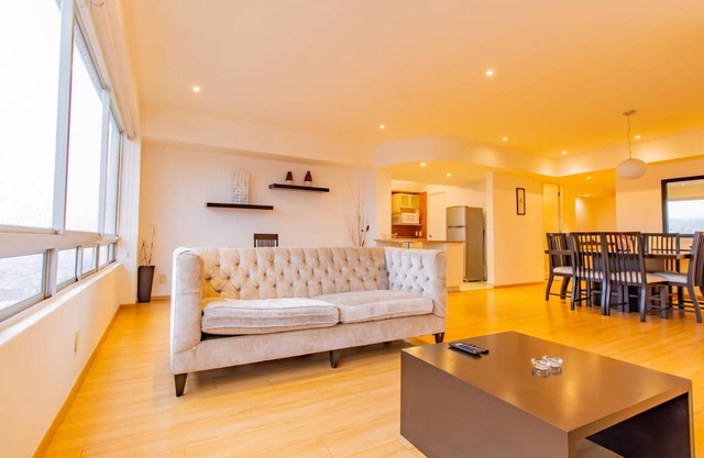 Apartment ∙ 2 bedrooms ∙ 4 guests