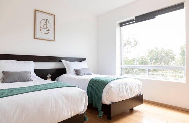 Apartment ∙ 2 bedrooms ∙ 4 guests