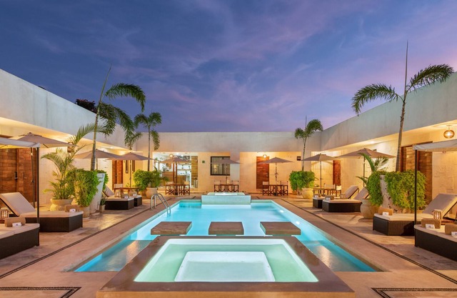 Avela Boutique Hotel Double Suite