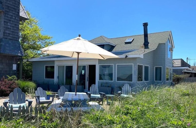 Fire Island Beach 